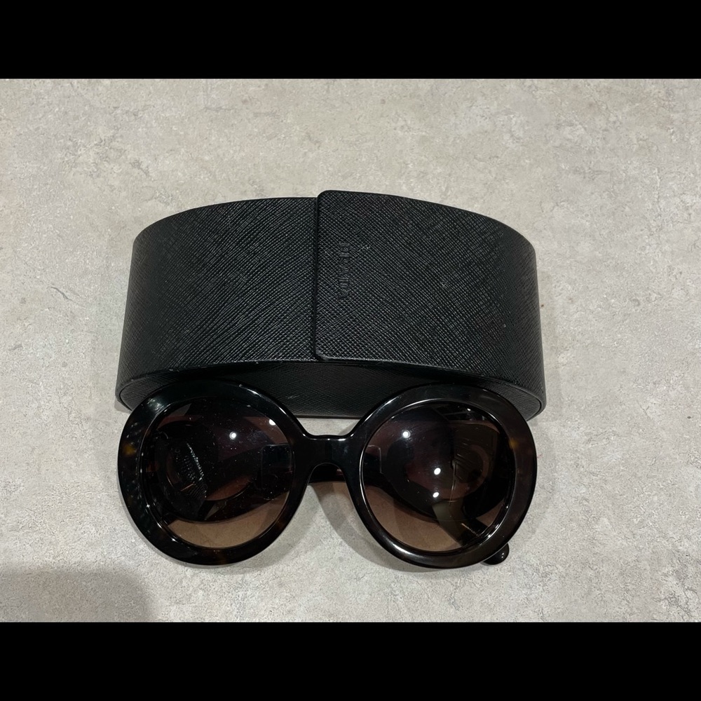 PRADA Baroque Sunglasses